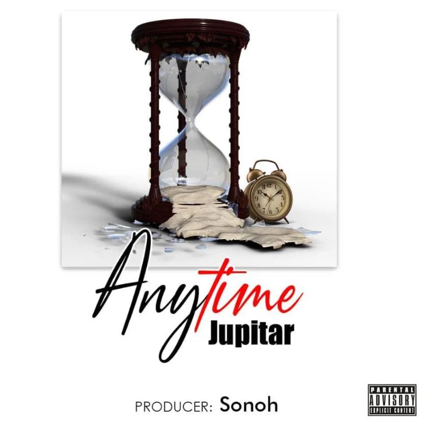 Download MP3 Jupitar Anytime (Prod. Sonoh)