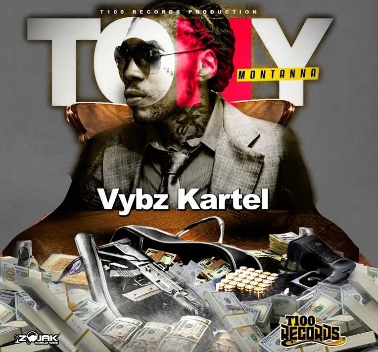 Download MP3 Vybz Kartel Tony Montanna