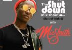 dj mic smith best of wizkid, dj mic smith the shutdown mix