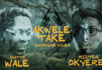 shatta wale akwele take sax version