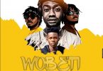 DJ Wobete - Wobeti Ft DopeNation & Strongman mp3 download