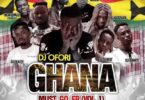 ghana must go mixtape by dj ofori