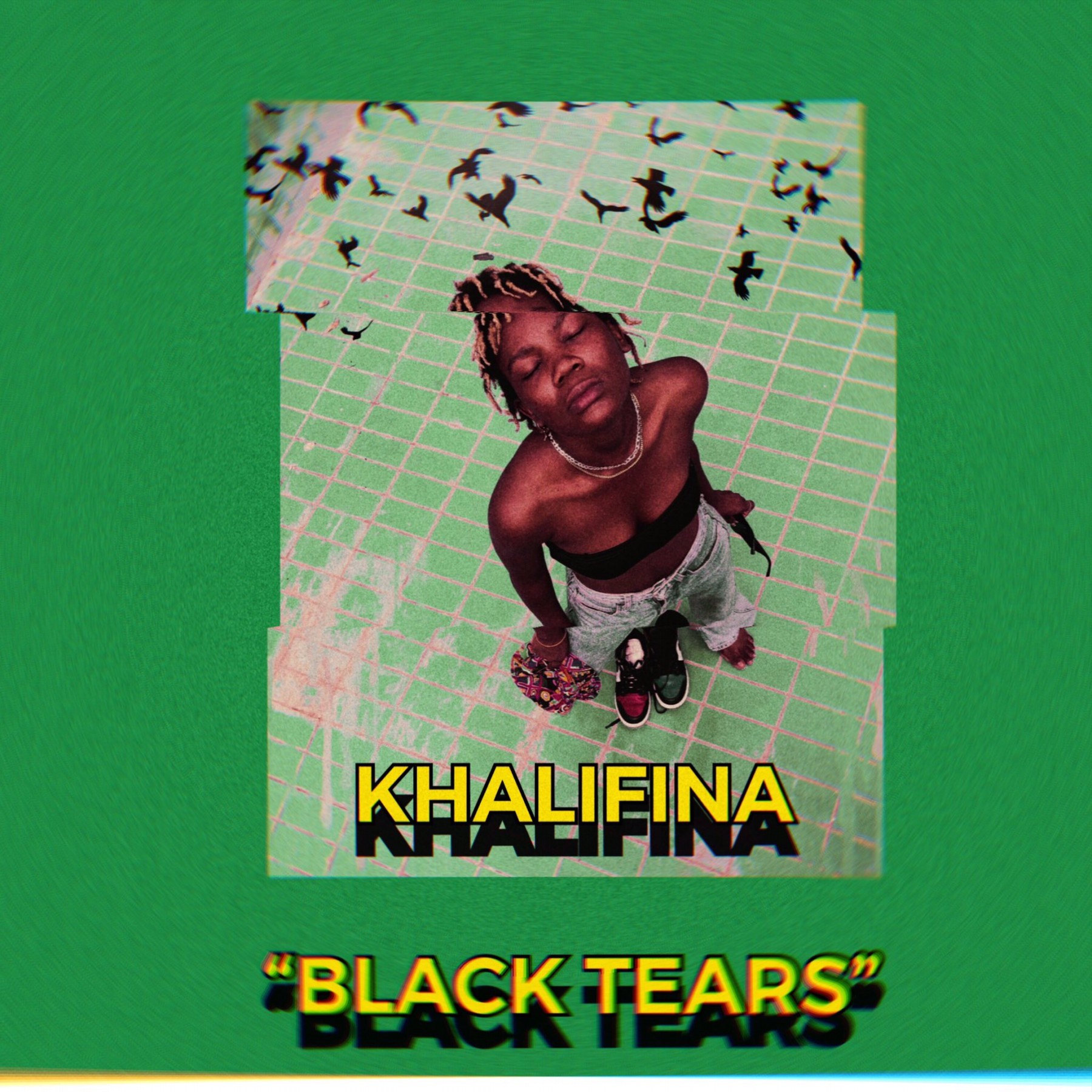 Khalifina Black Tears (Prod. by RiddiMan)