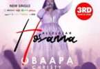 Obaapa Christy – Hallelujah Hosanna mp3 download