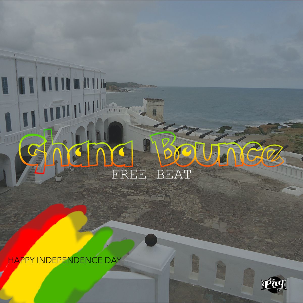 Paq – Ghana Bounce free Beat Instrumental download