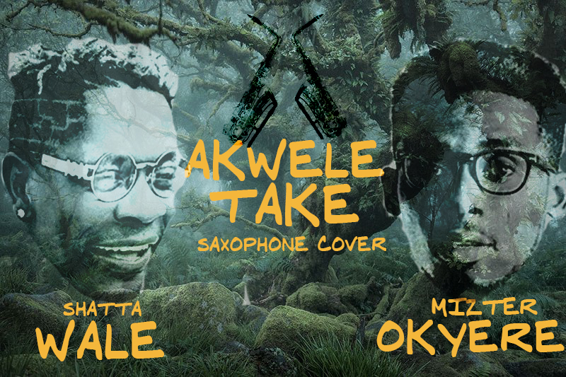 Shatta Wale – Akwele Take Sax Version mp3 download
