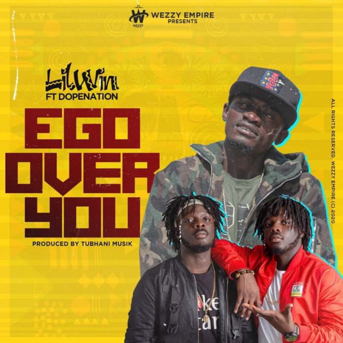 Lil Win – Ego Over You Ft DopeNation mp3 download