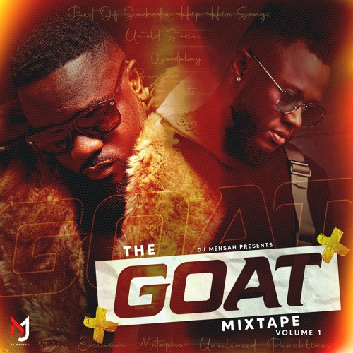 DJ mensah the goat mixtape