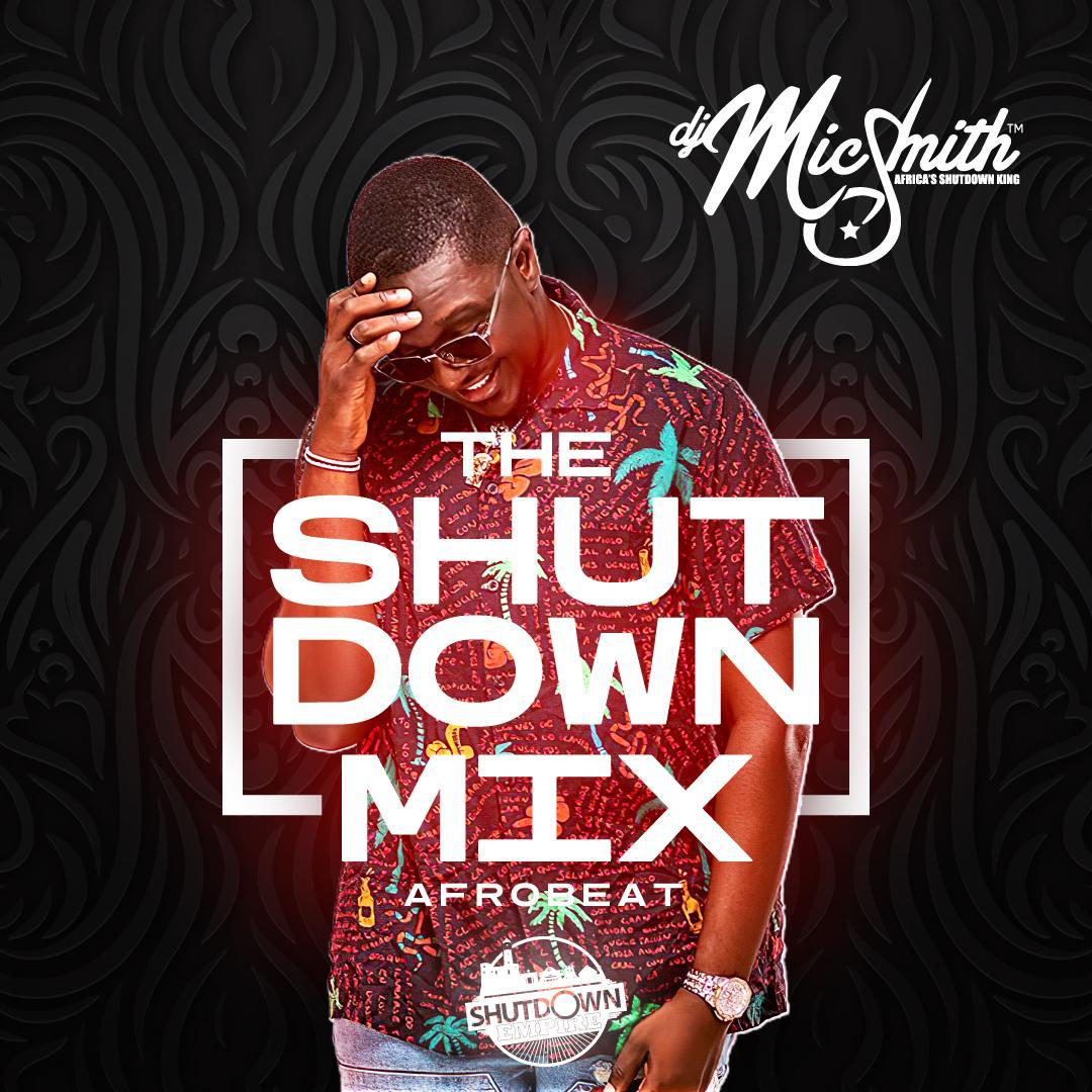 dj mic smith the shutdown mix
