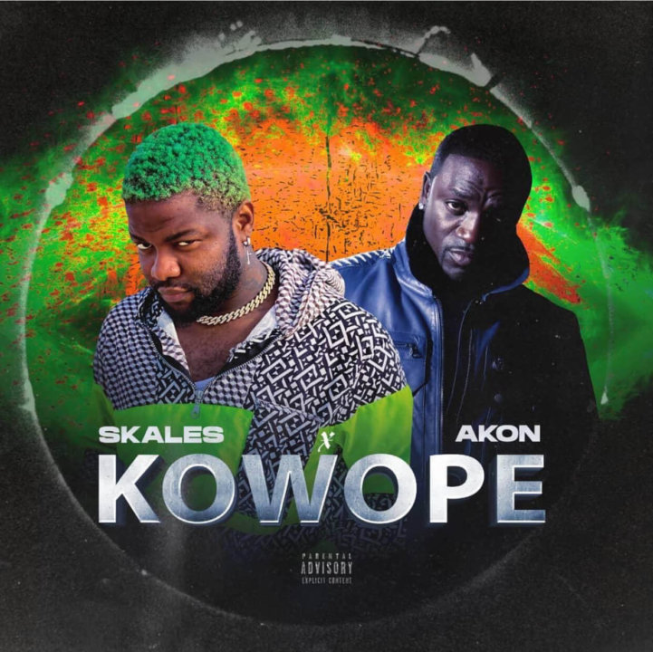 Kowope by Skales Ft Akon,Skales Ft Akon
