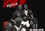 mr. drew x krymi dw3 remix, mr drew dw3 remix mp3 download, krymi dw3 remix download