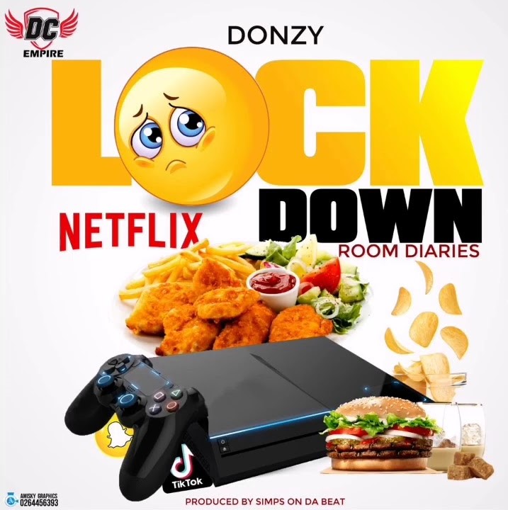 donzy lock down