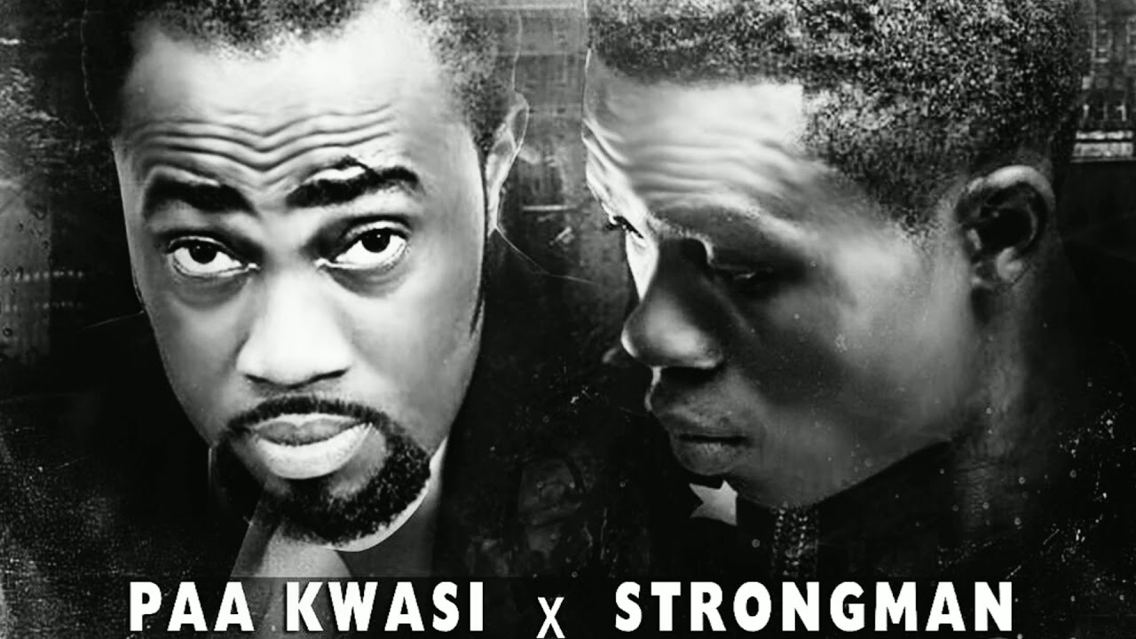 Paa Kwasi – Tie Ft Strongman mp3 download