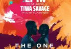 Efya – The One Ft Tiwa Savage mp3 download