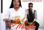 JaneRita – God of Miracle Ft Kofi Kinaata mp3 download