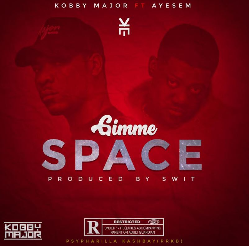 Kobby Major – Gimme Space Ft Ayesem mp3 download