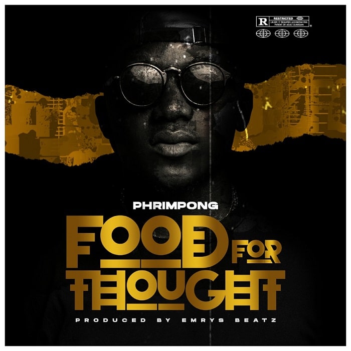 Download MP3 Phrimpong Food for Thought (Prod. By Emrys Beatz