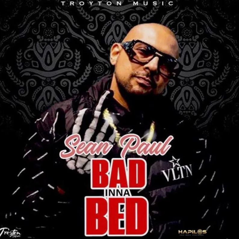 Sean Paul – Bad Inna Bed mp3 download