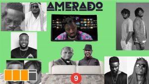 Amerado - Yeete Nsem Episode 9