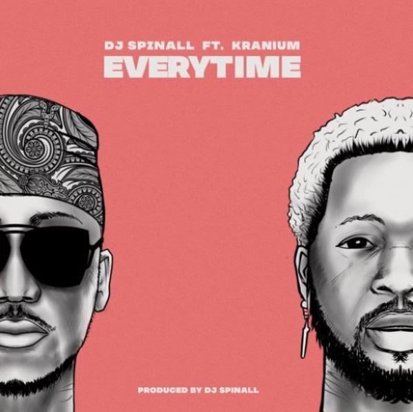 DJ Spinall – Everytime Ft Kranium mp3 download