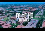 Emelia Brobbey - Fa Me Ko Remix video