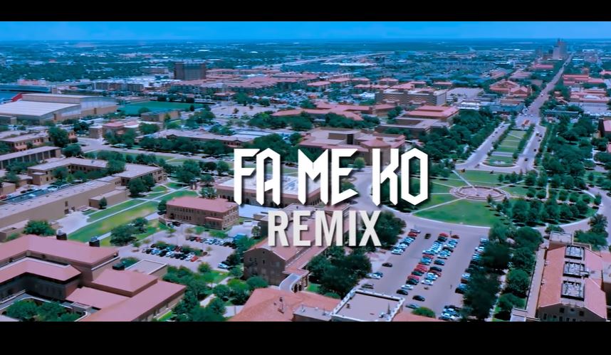 Emelia Brobbey - Fa Me Ko Remix video