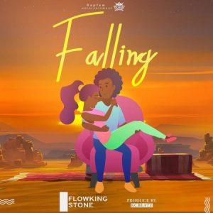 Flowking Stone - Falling (Prod. by KC Beatz)