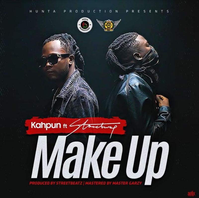 Kahpun - Makeup Ft Stonebwoy mp3 download