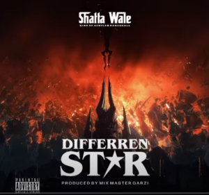 Shatta Wale - Different Star (Prod. by Mix Master Garzy)