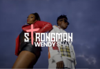 Strongman - Mokobe Ft Wendy Shay (Official Video)