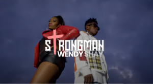 Strongman - Mokobe Ft Wendy Shay (Official Video)