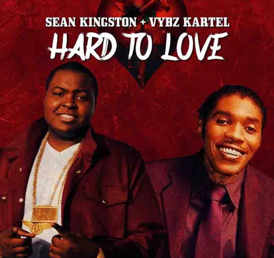 Download MP3 Vybz Kartel & Sean Kingston Hard to Love