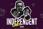 Yaw Berk - Independent Lady (Remix) Ft Kelvyn Boy x MzVee