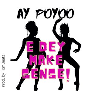 Ay Poyoo - E Dey Make Sense