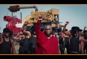 Burna Boy - Monsters You Made Ft Chris Martin (Official Video)