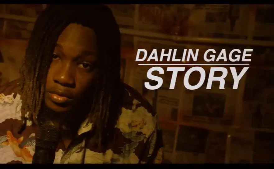 Dahlin Gage – Story Video