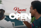 Kuami Eugene - Open Gate (Official Video)