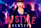 Shenseea – Mi Style mp3 download