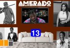 Amerado - Yeete Nsem (Episode 13) Ft. Clemento Suarez