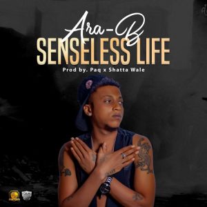 Ara-B - Senseless Life (Prod. by Paq x Shatta Wale)