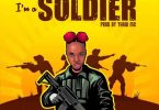 Edoh YAT - I'm A Soldier (Prod. By Yhaw MC)