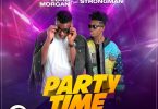 Lord Morgan – Party Time Ft. Strongman