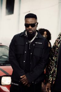 Sarkodie - Gimme Way Ft Prince Bright (Prod. by Pee Gh)