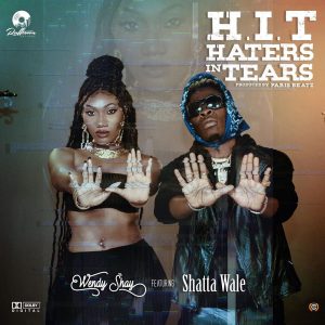 Wendy Shay - Haters In Tears (H.I.T) Ft Shatta Wale 