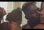 Shatta Wale - Badman Ft Efia Odo (Official Video)