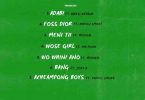 Bosom P-Yung - Acheampong Boys EP