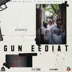 Intence – Gun Eediat (Prod. by Brawla Music)