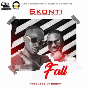 Skonti - Fall Ft Prince Bright (Prod. by Skonti)