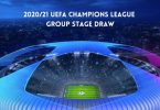 UEFA Champions League Group Stage Draw 2020/21