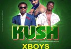 XBoys - Kush Ft Yaa Pono (Prod. by Cabum)